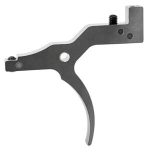 T63816.jpg TIMNEY TRIGGER SAVAGE 110 WITH - ACCUTRIGGER NICKEL