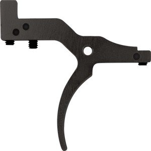 T638_1.jpg TIMNEY TRIGGER SAVAGE 110 WITH - ACCUTRIGGER BLACK