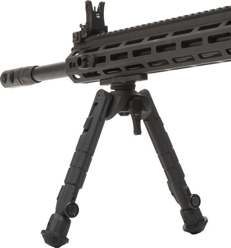 T9541MC.jpg SPORT RIDGE BI-POD COMPETITION - 6"-9" M-LOK PANNING/TILT