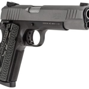 TA1-191101G-VZ.jpg TAURUS 1911FS 45ACP GRAY 5" 8+1 AS