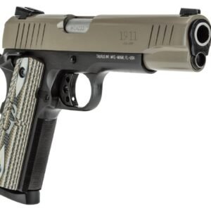 TA1-191101S-VZ.jpg TAURUS 1911FS 45ACP SAND 5" 8+1 AS