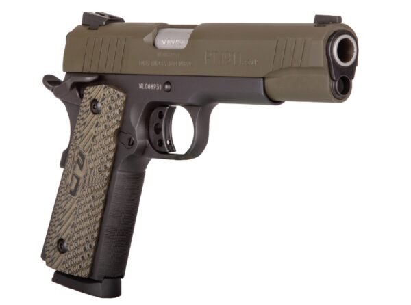 TA1911MG-VZ.jpg TAURUS 1911FS 45ACP ODG 5" 8+1 AS