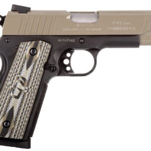 TA1911coms-vz.jpg TAURUS 1911 COMMANDER 45ACP SAND 4.2"