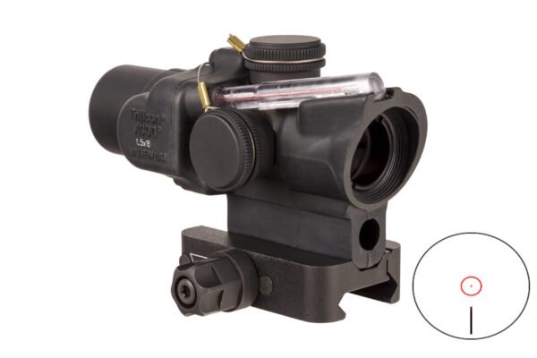 TA44C400330.jpg TRIJICON ACOG 1.5X16S CMPT RED 2MOA