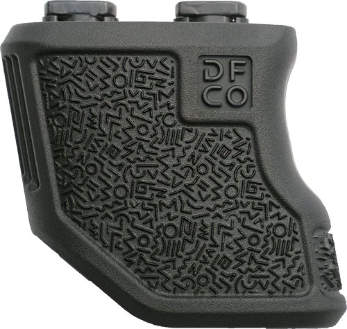 TCMLOKBLK.jpg DIE FREE CO TIGER CLAW FORE - GRIP 10 DEGREE BLACK M-LOK