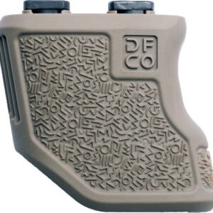 TCMLOKFDE.jpg DIE FREE CO TIGER CLAW FORE - GRIP 10 DEGREE FDE M-LOK
