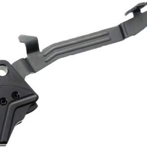 TDG43TRIGBLKBAR.jpg TYRANT CNC FOR GLOCK 43X 48 - I.T.T.S TRIGGER BLACK W BAR