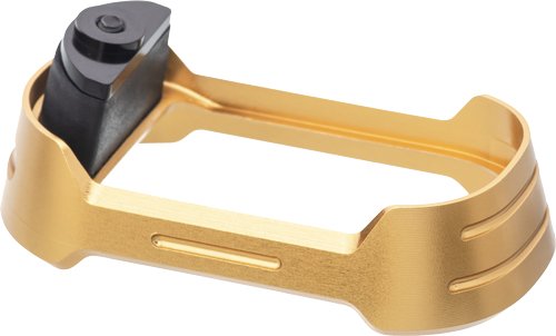 TDG48MWGOLD.jpg TYRANT CNC FOR GLOCK 43x & 48 - MAGWELL GOLD
