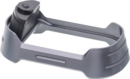 TDG48MWGREY.jpg TYRANT CNC FOR GLOCK 43x & 48 - MAGWELL GREY
