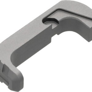 TDGEMRG.jpg TYRANT CNC FOR GLOCK GEN 4&5 - EXTENDED MAG RELEASE GREY