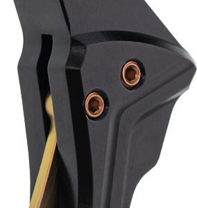 TDGTRIG5BLKGOLD.jpg TYRANT CNC FOR GLOCK GEN 5 - TRIGGER SHOE BLACK GOLD