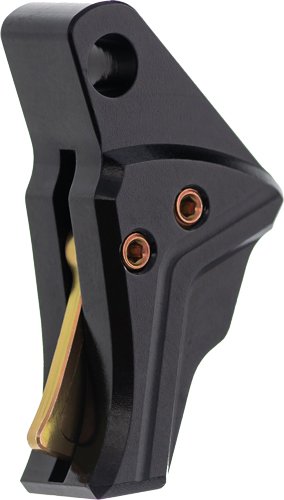 TDGTRIG5BLKGOLD.jpg TYRANT CNC FOR GLOCK GEN 5 - TRIGGER SHOE BLACK GOLD