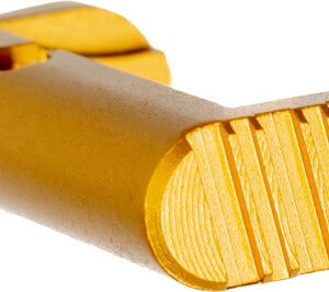 TDHCATEGOLD.jpg TYRANT CNC SA HELLCAT & PRO - MAGAZINE RELEASE GOLD