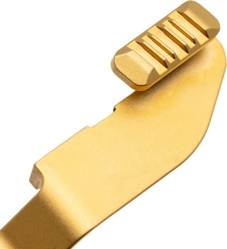 TDHCATSCLGOLD.jpg TYRANT CNC SA HELLCAT EXTENDED - SLIDE RELEASE GOLD
