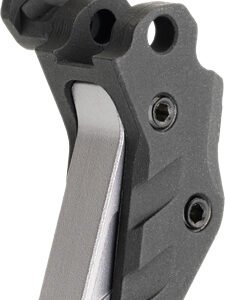TDP365TRIGBLGRY.jpg TYRANT CNC SIG P365 TRIGGER - INTELLIFIRE BLACK GREY BLADES