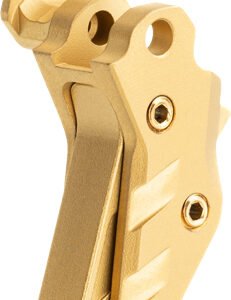 TDP365TRIGGLGL.jpg TYRANT CNC SIG P365 TRIGGER - INTELLIFIRE GOLD GOLD BLADES