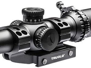 TG8514TLR_1_1.jpg TRUGLO OMNIA 1-4X24MM SCOPE - 30MM TUBE IR SP W/1PC MOUNT DO