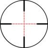 TG8514TLR_RETICLE_RED.jpg TRUGLO OMNIA 1-4X24MM SCOPE - 30MM TUBE IR SP W/1PC MOUNT DO