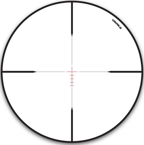 TG8541BIB_RETICLE.jpg TRUGLO SCOPE INTERCEPT 4-12X44 - MM IR BDC BLACK W/NEO COVER