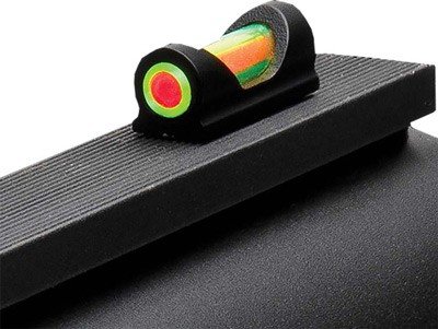 TG948ED.jpg TRUGLO SIGHT FAT BEAD 3MM - THREAD FIBER OPTIC DUAL