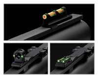 TG950XD.png TRUGLO SIGHT SET TRU-BEAD - UNIVERSAL GHOST RING/NOTCHED