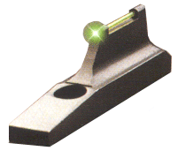 TG95450RG.png TRUGLO SIGHT FRONT GREEN - 3/8" DOVETAIL .450" HEIGHT
