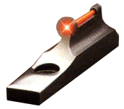 TG95450RR.png TRUGLO SIGHT FRONT RED - 3/8" DOVETAIL .450" HEIGHT