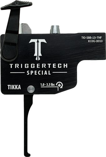 TI0SBB13TNF_1.jpg TRIGGERTECH TIKKA SINGLE STAGE - BLACK SPECIAL FLAT