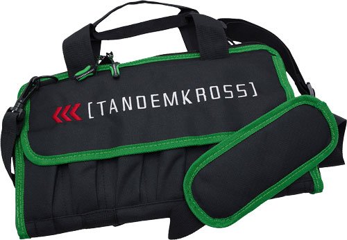 TANDEMKROSS TANKEMKASE PISTOL - BAG BY RIM/EDGE GREEN