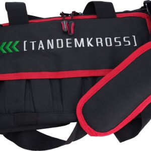 TK00N0353BGR1_1.jpg TANDEMKROSS TANKEMKASE PISTOL - BAG BY RIM/EDGE RED