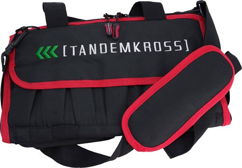 TK00N0353BGR1_1.jpg TANDEMKROSS TANKEMKASE PISTOL - BAG BY RIM/EDGE RED