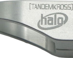TK24N0164SLV1_1.jpg TANDEMKROSS HALO CHARGING RING - RUGER MARK III IV 22/45 SILVER