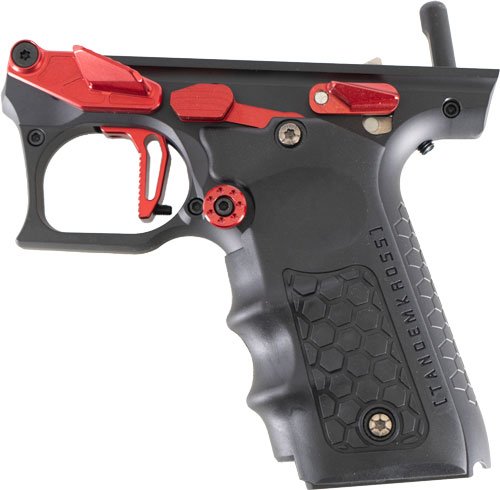 TK26N0461BRY1_1.jpg TANDEMKROSS TANDEMIZED CTHULHU - RUGER MK IV & 22/45 BLACK/RED