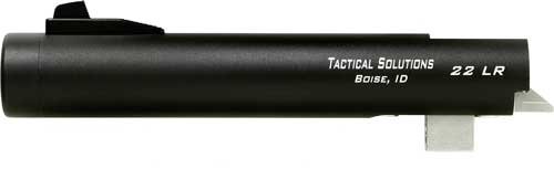 TL55TEMBNF.jpg TACSOL BARREL TRAIL-LITE 5.5" - BG BUCKMARK MATTE BLACK