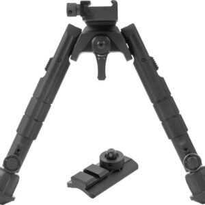 TLBP01B.jpg UTG BIPOD RECON 360 TL BIPOD - 7-9" FOR PIC RAIL