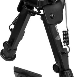 TLBP98Q.jpg UTG BIPOD SUPER DUTY 6-8.5" - QD PICATINNY MOUNT