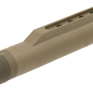 TLU001D.jpg UTG BUFFER TUBE AR-15 - MIL-SPEC 6-POSITION FDE