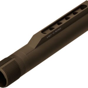 TLU001Z.jpg UTG BUFFER TUBE AR-15 - MIL-SPEC 6-POSITION BRONZE
