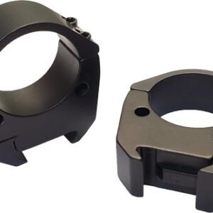 TMS30H.jpg TALLEY RINGS 30MM HIGH MODERN - SPORTING RIFLE BLACK