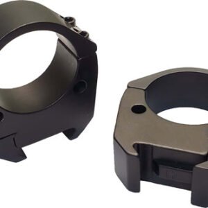 TMS34L.jpg TALLEY RINGS 34MM LOW MODERN - SPORTING RIFLE BLACK