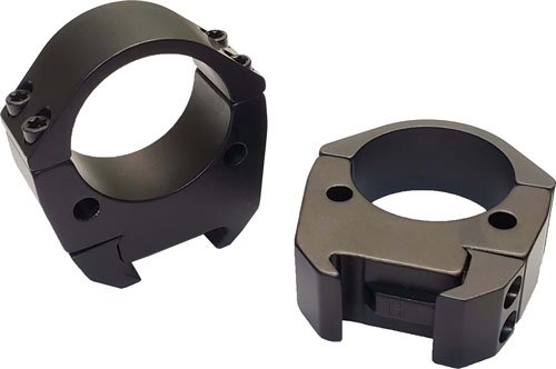 TMS34L.jpg TALLEY RINGS 34MM LOW MODERN - SPORTING RIFLE BLACK
