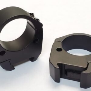 TMS35M.jpg TALLEY RINGS 35MM MEDIUM - MODERN SPORTING RIFLE BLACK