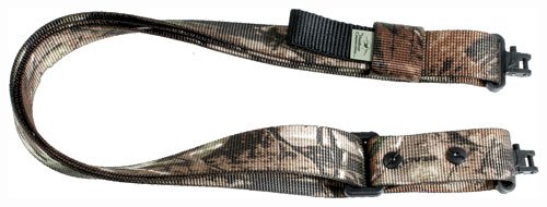 TPAPDS.jpg TOC SUPER SLING 2+ - 1-1/4" REALTREE AP W/SWIVELS