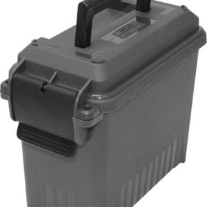 TPC1S.jpg MTM TACTICAL PISTOL CASE - SUBCOMPACT DARK GRAY LOCKABLE