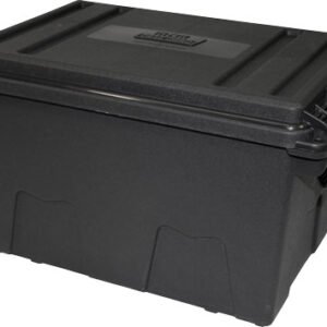 TPC4_1.jpg MTM TACTICAL PISTOL HANDGUN - CASE 4 GUN DARK GREY
