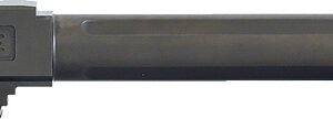 TPG17BXTBL.jpg TRUE PRECISION FOR GLOCK 17 - BARREL THREADED BLACK NIT GEN4
