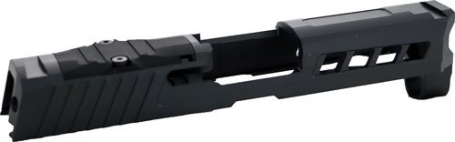 TPP32CSBCRMR_RIGHT.jpg TRUE PRECISION SIG P320C SLIDE - W/RMR CUT & PLATE BLACK DLC