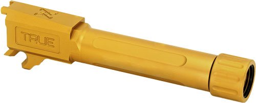 TPP365XLBXTG.jpg TRUE PRECISION SIG P365XL BBL - THREADED GOLD TIN