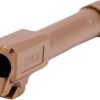 TPSHCBXTC_BACK-ANGLE.jpg TRUE PRECISION SF HELLCAT BBL - THREADED COPPER TICN 3.84"