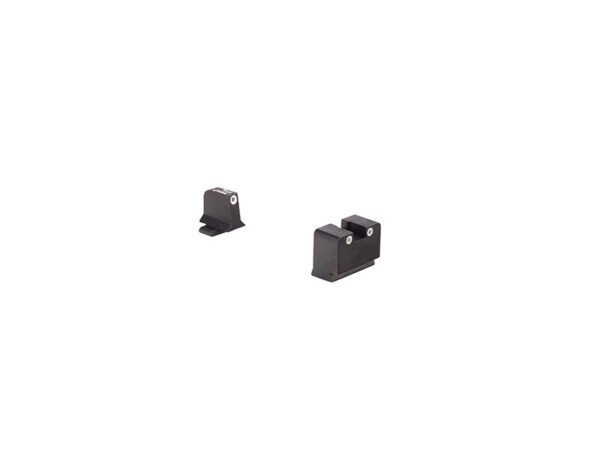 TRSP201C600921.jpg TRIJICON 3DOT SUPP NS SF XD WHITE/WHITE